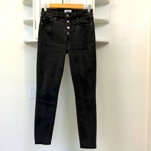 Pistola Denim Aline High Rise Skinny Jean